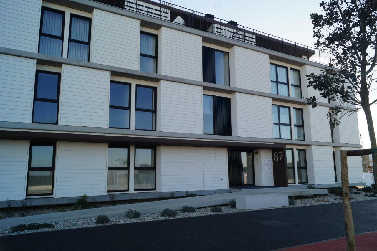 Love' In Aveiro Apartments - Beach Barra Exterior foto